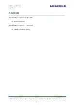 Preview for 2 page of M3 Mobile SM15 Series User Manual
