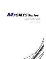 Preview for 1 page of M3 Mobile SM15N User Manual