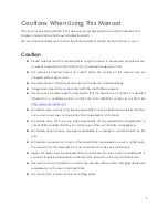 Preview for 2 page of M3 Mobile SM15N User Manual