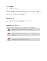 Preview for 3 page of M3 Mobile SM15N User Manual