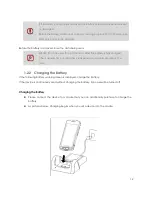 Preview for 12 page of M3 Mobile SM15N User Manual