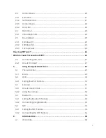 Preview for 7 page of M3 Mobile SM15W User Manual