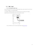 Preview for 18 page of M3 Mobile SM15W User Manual