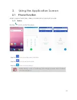 Preview for 29 page of M3 Mobile SM15W User Manual