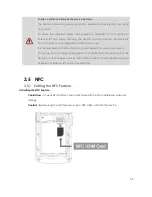 Preview for 35 page of M3 Mobile SM15W User Manual