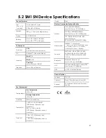 Preview for 47 page of M3 Mobile SM15W User Manual