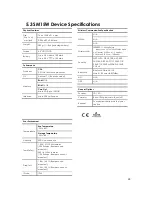 Preview for 48 page of M3 Mobile SM15W User Manual