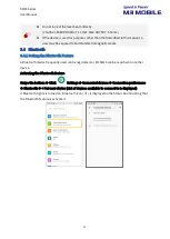 Preview for 30 page of M3 Mobile SM20 Series User Manual