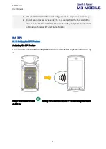 Preview for 32 page of M3 Mobile SM20 Series User Manual