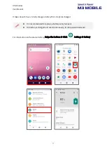 Preview for 11 page of M3 Mobile US20 Series User Manual