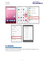 Preview for 14 page of M3 Mobile US20 Series User Manual