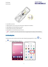 Preview for 15 page of M3 Mobile US20 Series User Manual