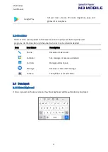 Preview for 23 page of M3 Mobile US20 Series User Manual