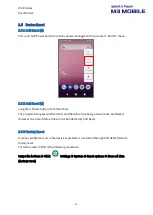 Предварительный просмотр 24 страницы M3 Mobile US20 Series User Manual