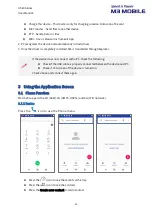 Preview for 28 page of M3 Mobile US20 Series User Manual