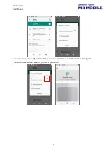 Предварительный просмотр 30 страницы M3 Mobile US20 Series User Manual