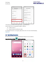 Preview for 38 page of M3 Mobile US20 Series User Manual