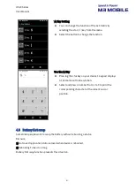 Preview for 41 page of M3 Mobile US20 Series User Manual