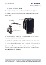 Preview for 13 page of M3 Mobile Wearable Ring Scanner User Manual