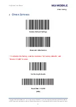 Preview for 15 page of M3 Mobile Wearable Ring Scanner User Manual