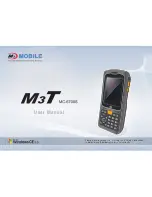 M3T MC-6700S User Manual preview