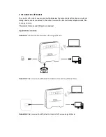 Предварительный просмотр 3 страницы M4 WiLink 1 Quick Start Manual