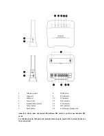 Предварительный просмотр 5 страницы M4 WiLink 1 Quick Start Manual