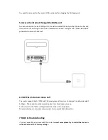 Предварительный просмотр 7 страницы M4 WiLink 1 Quick Start Manual