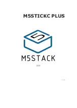 M5Stack ESP32-PICO-D4 Manual предпросмотр