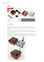 M5Stack FIRE Quick Start Manual preview