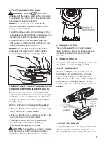 Preview for 31 page of M7 DD1813 Manual