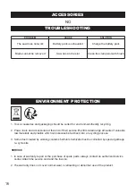 Предварительный просмотр 16 страницы M7 DJS-101A Manual