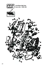 Предварительный просмотр 22 страницы M7 DJS-101A Manual