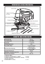 Предварительный просмотр 32 страницы M7 DJS-101A Manual