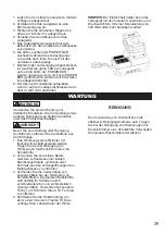 Предварительный просмотр 39 страницы M7 DJS-101A Manual