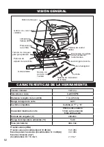 Предварительный просмотр 52 страницы M7 DJS-101A Manual