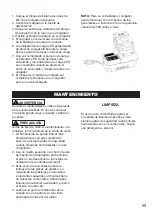 Предварительный просмотр 59 страницы M7 DJS-101A Manual