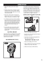 Preview for 15 page of M7 DS-201 Instruction Manual