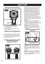 Preview for 38 page of M7 DS-201 Instruction Manual