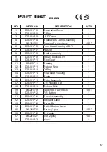 Preview for 67 page of M7 DS-201 Instruction Manual