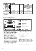 Предварительный просмотр 8 страницы M7 DW1840 Manual