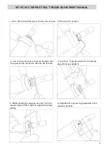 Предварительный просмотр 3 страницы M7 M7-PC1012 Operator'S Manual