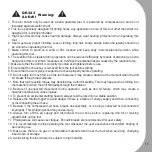 Предварительный просмотр 13 страницы M7 NC-2210 Operation Instruction Manual