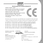 Предварительный просмотр 23 страницы M7 NC-2210 Operation Instruction Manual