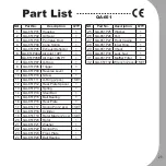 Предварительный просмотр 29 страницы M7 NC-2210 Operation Instruction Manual