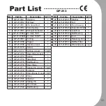 Предварительный просмотр 33 страницы M7 NC-2210 Operation Instruction Manual