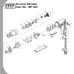 Предварительный просмотр 34 страницы M7 NC-2210 Operation Instruction Manual