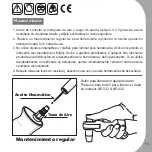 Предварительный просмотр 13 страницы M7 NE-211 Manual