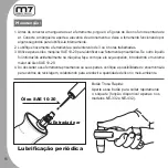 Предварительный просмотр 16 страницы M7 NE-211 Manual