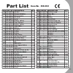 Предварительный просмотр 51 страницы M7 NE-211 Manual